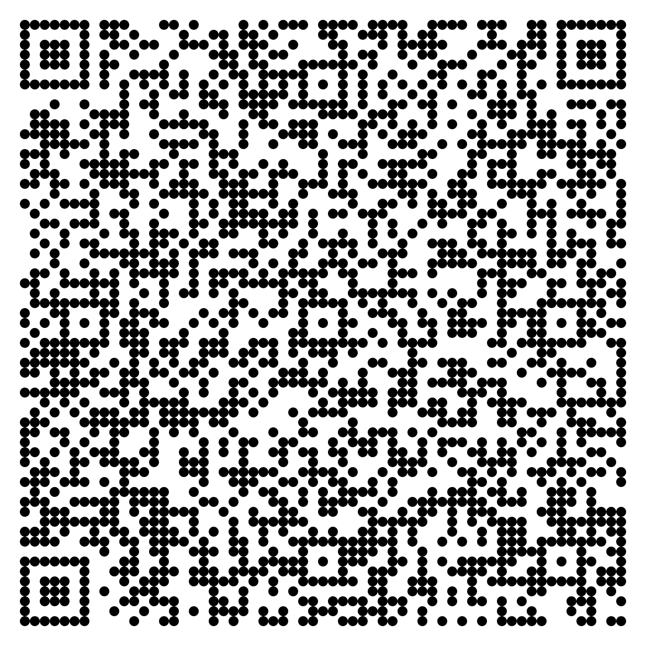 QR Code Pix da Associação MAP